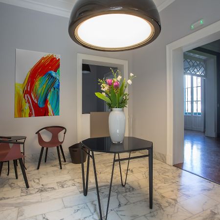 Re Vittorio De Luxe Bed & Breakfast Месина Екстериор снимка