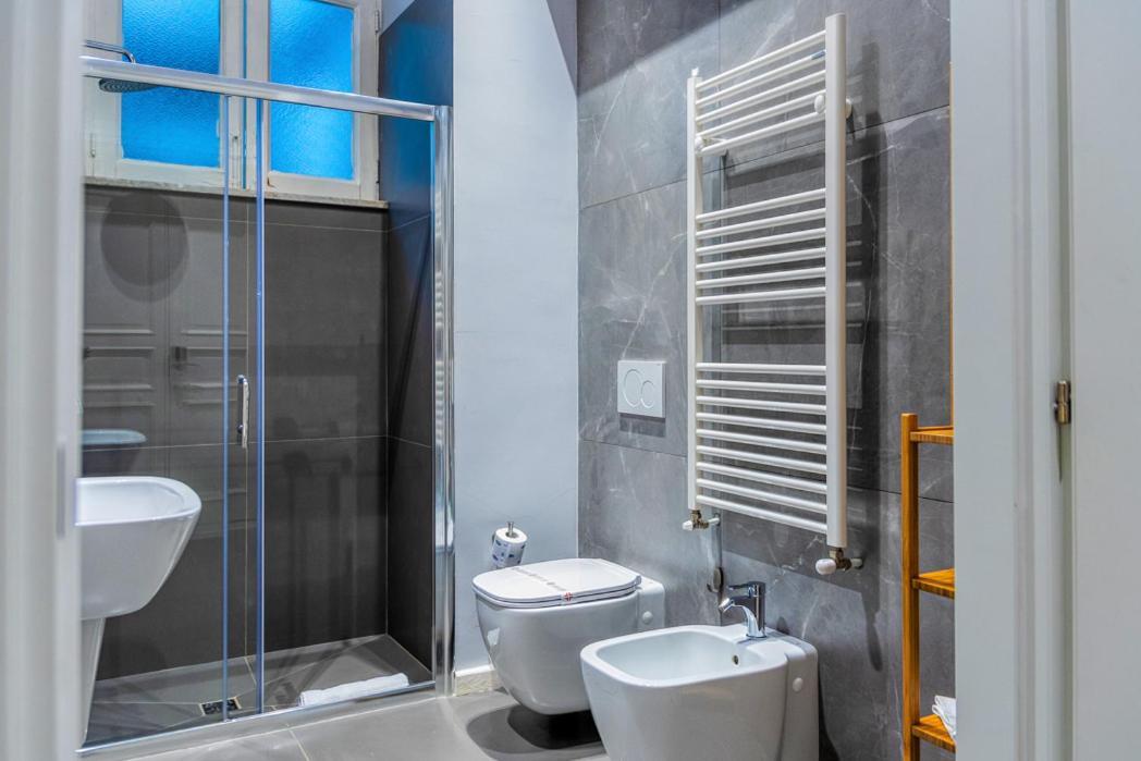 Re Vittorio De Luxe Bed & Breakfast Месина Екстериор снимка