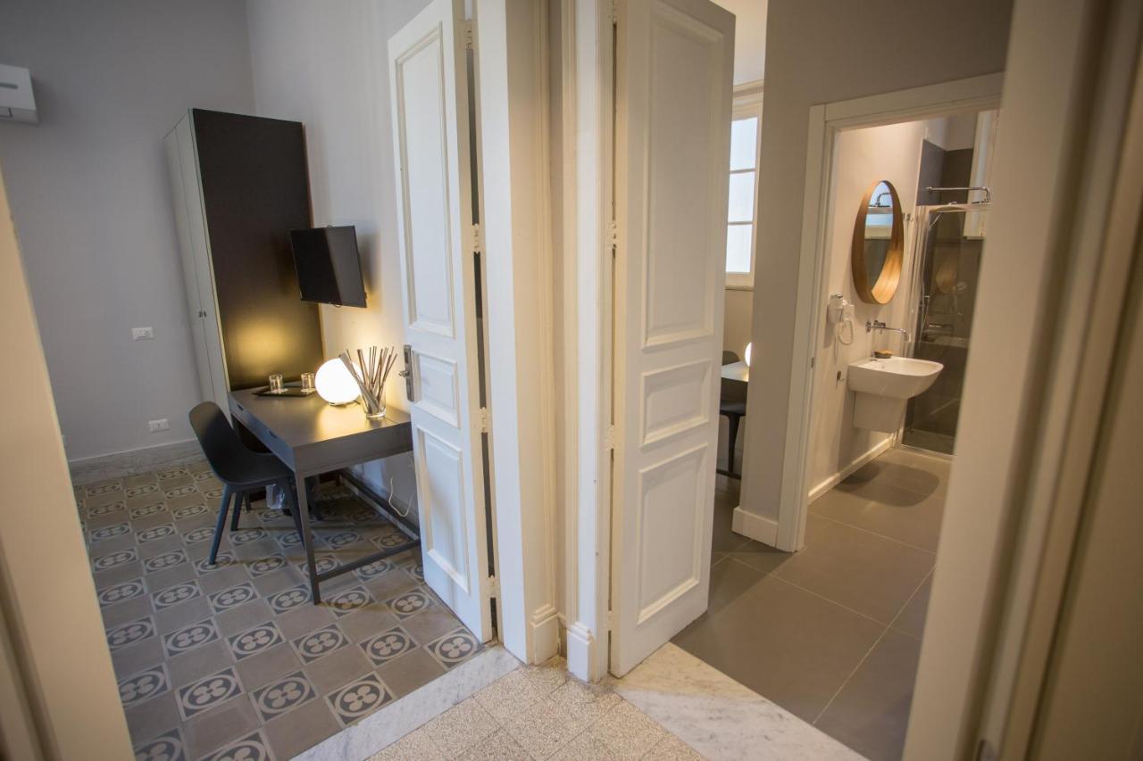 Re Vittorio De Luxe Bed & Breakfast Месина Екстериор снимка