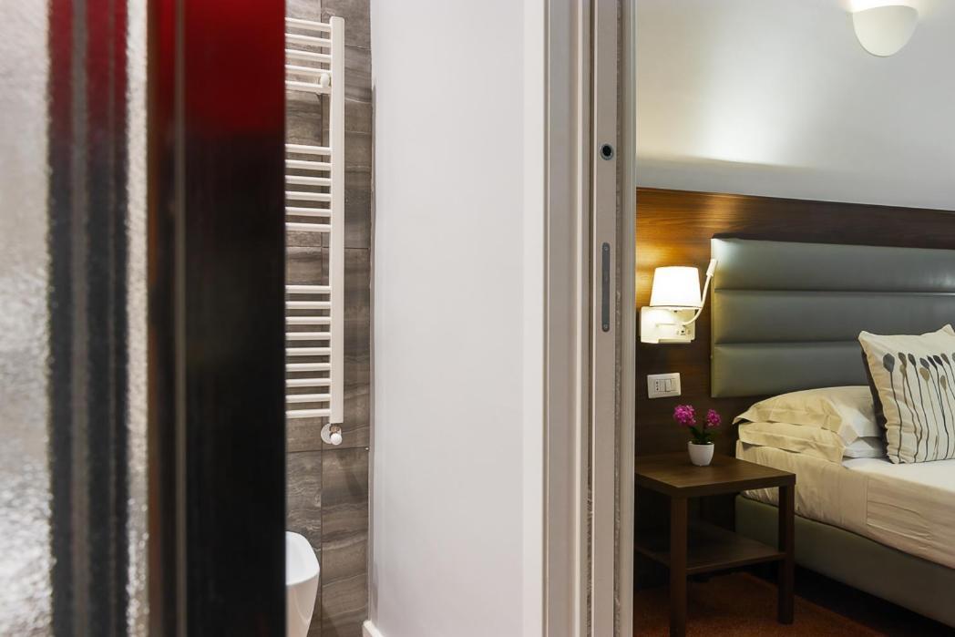 Re Vittorio De Luxe Bed & Breakfast Месина Екстериор снимка