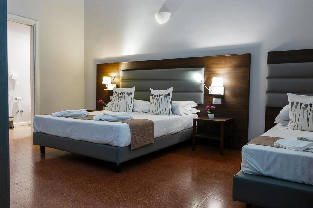 Re Vittorio De Luxe Bed & Breakfast Месина Екстериор снимка