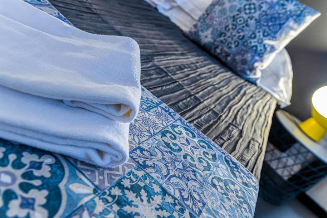 Re Vittorio De Luxe Bed & Breakfast Месина Екстериор снимка
