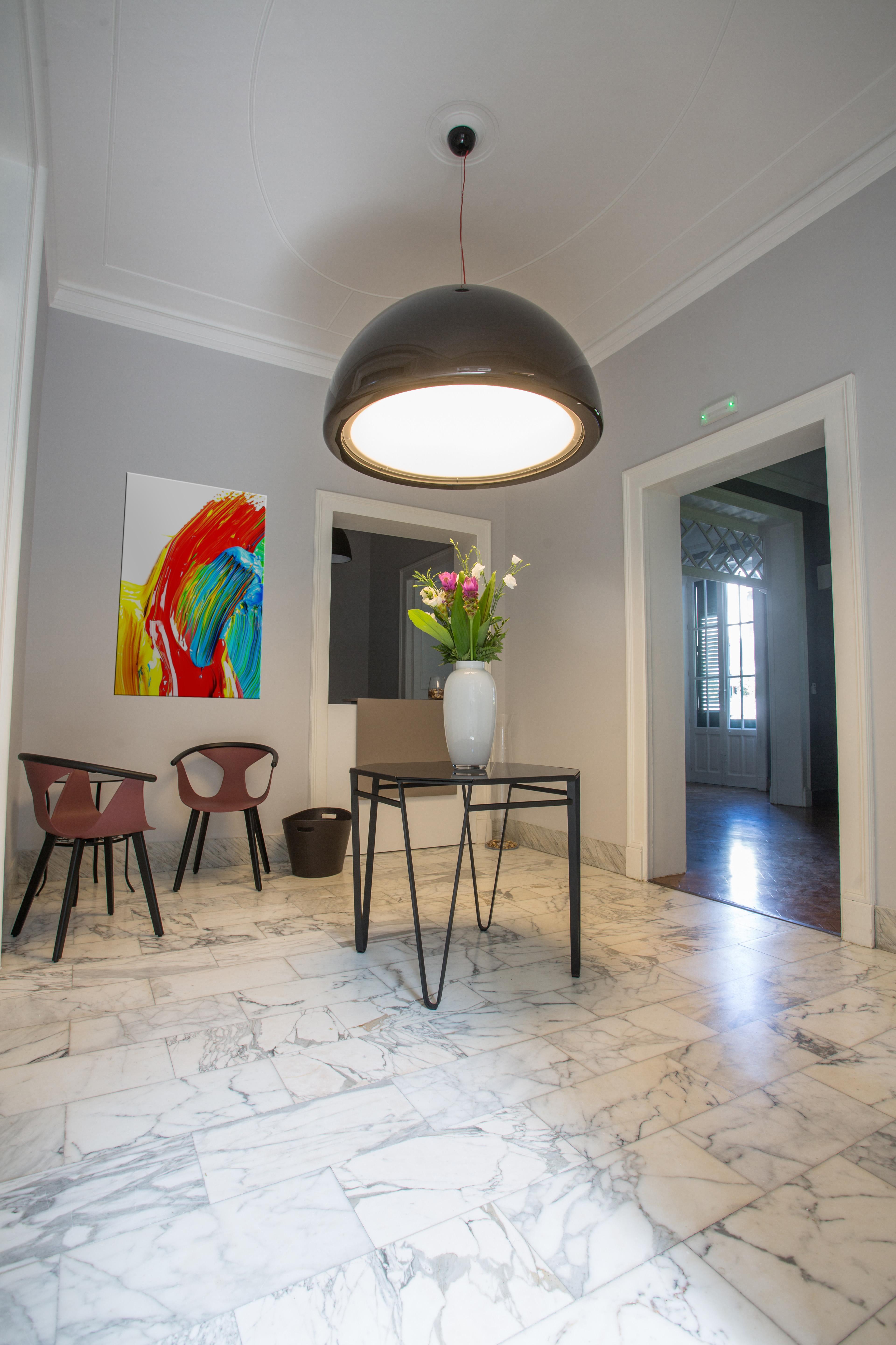 Re Vittorio De Luxe Bed & Breakfast Месина Екстериор снимка