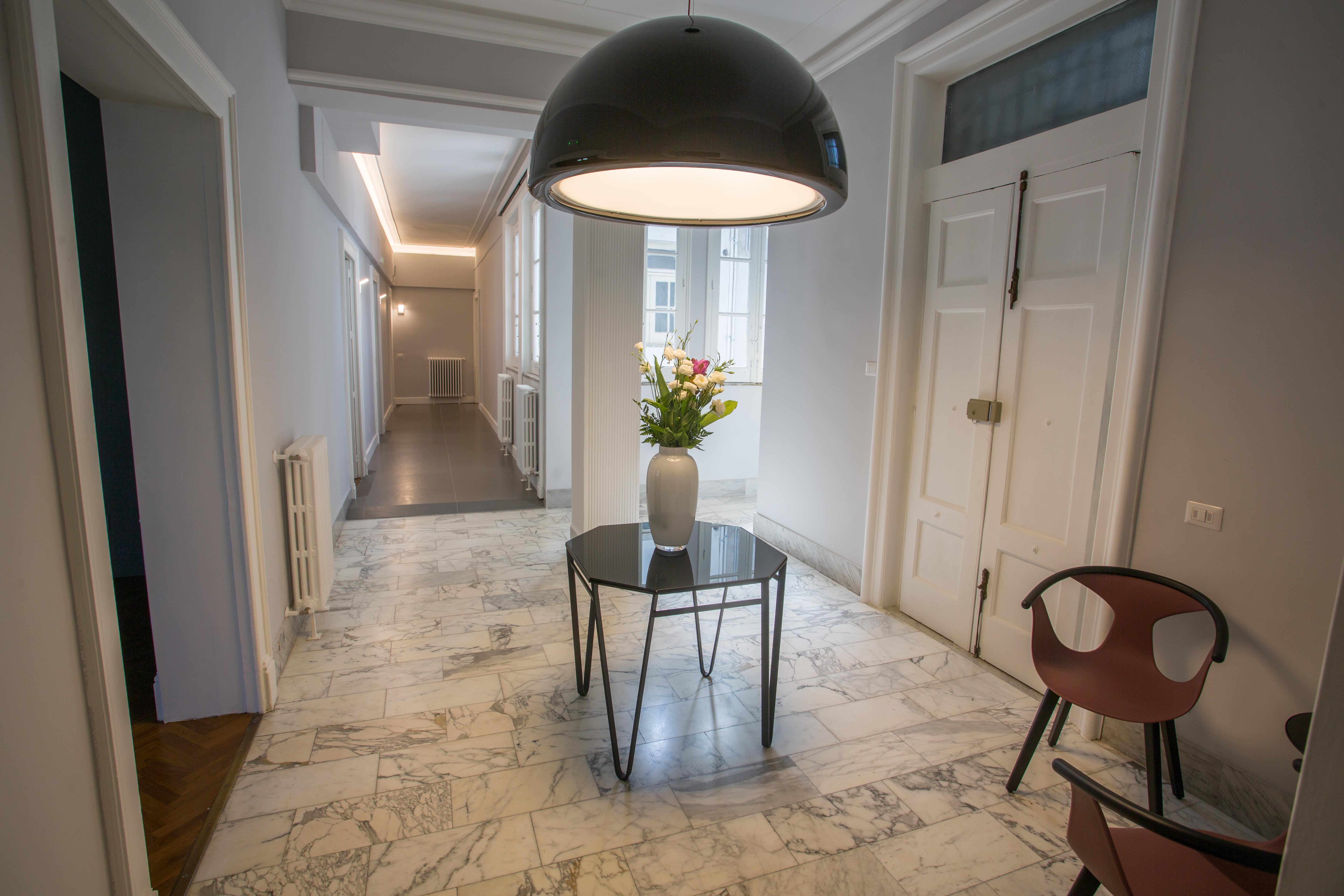 Re Vittorio De Luxe Bed & Breakfast Месина Екстериор снимка
