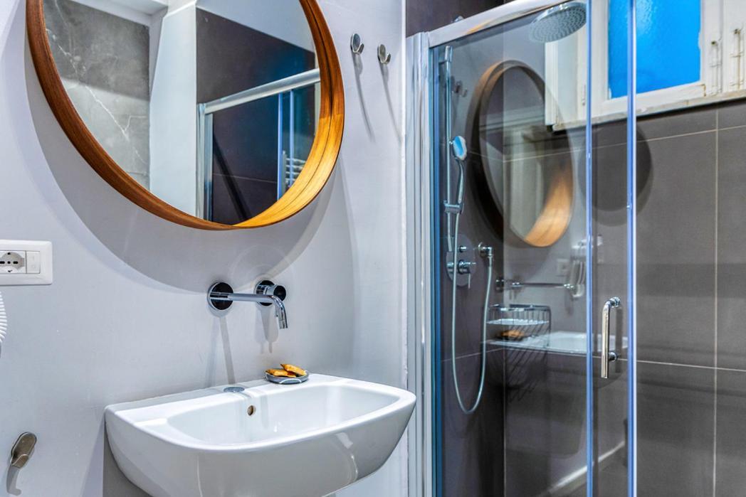 Re Vittorio De Luxe Bed & Breakfast Месина Екстериор снимка