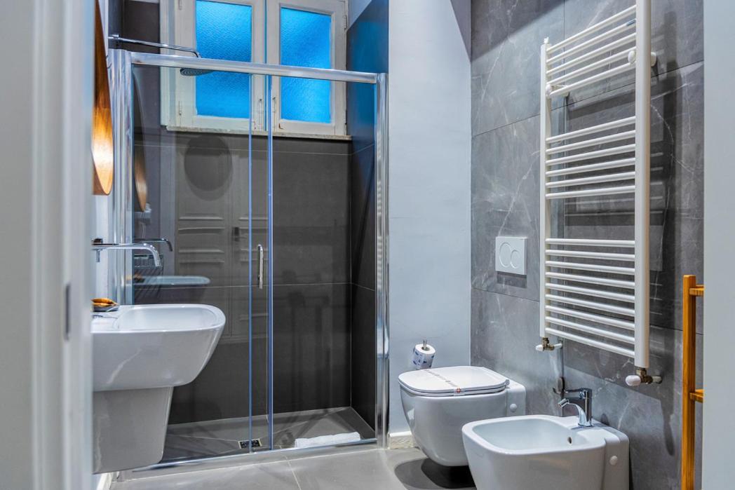 Re Vittorio De Luxe Bed & Breakfast Месина Екстериор снимка