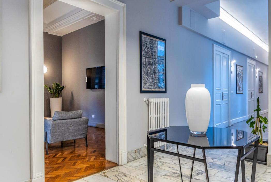 Re Vittorio De Luxe Bed & Breakfast Месина Екстериор снимка