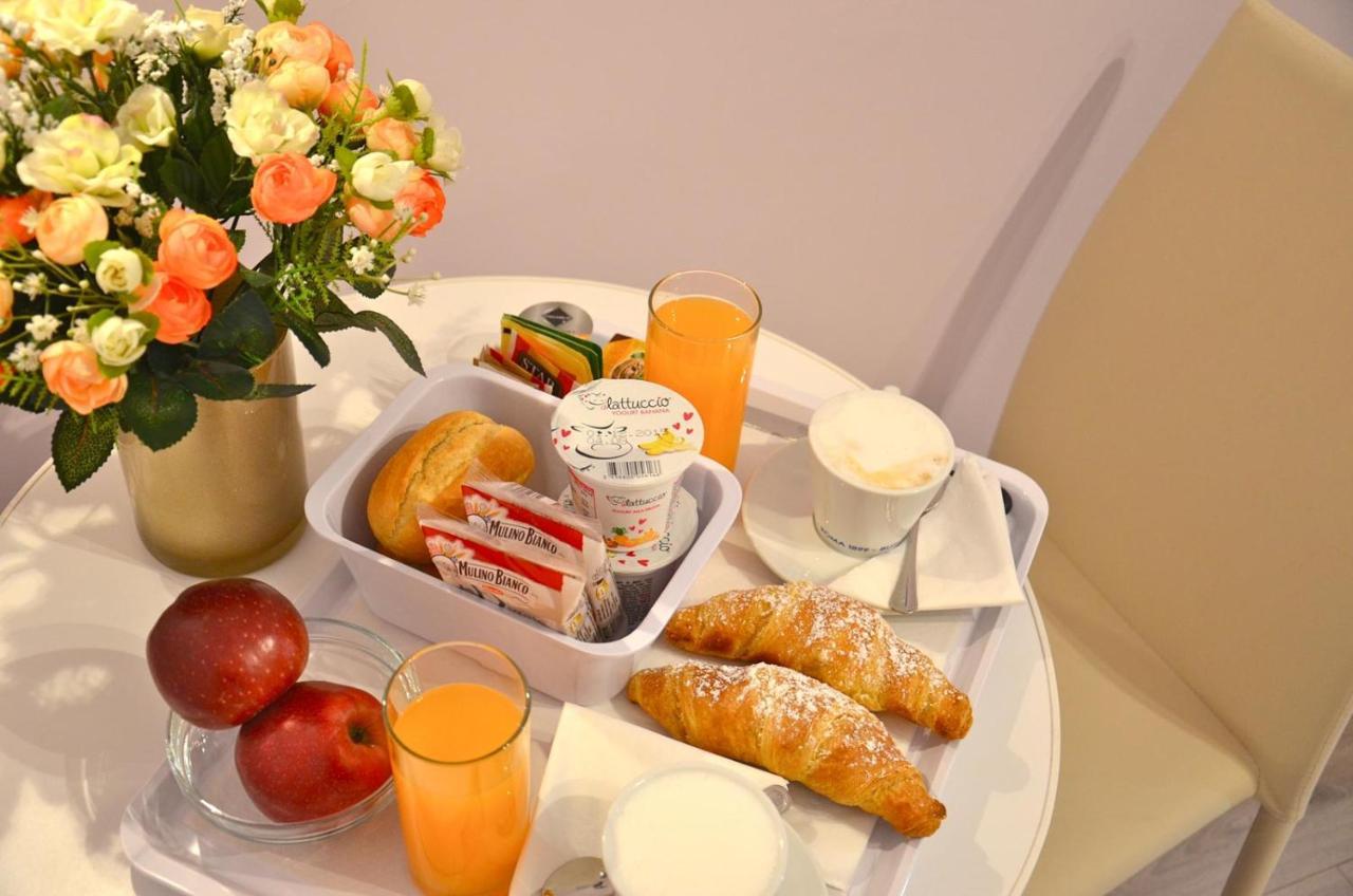 Re Vittorio De Luxe Bed & Breakfast Месина Екстериор снимка