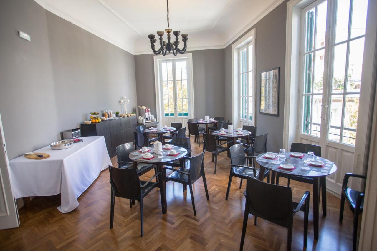 Re Vittorio De Luxe Bed & Breakfast Месина Екстериор снимка