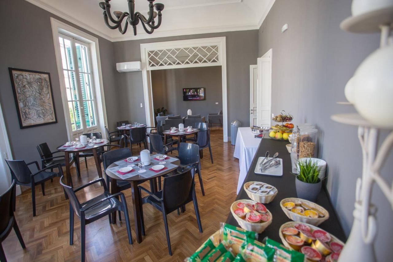 Re Vittorio De Luxe Bed & Breakfast Месина Екстериор снимка