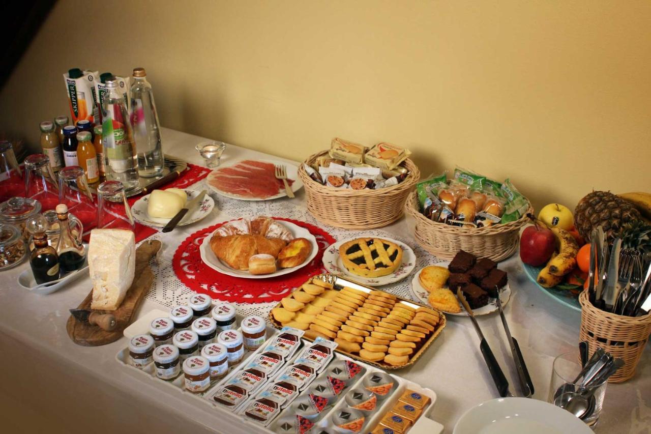 Re Vittorio De Luxe Bed & Breakfast Месина Екстериор снимка