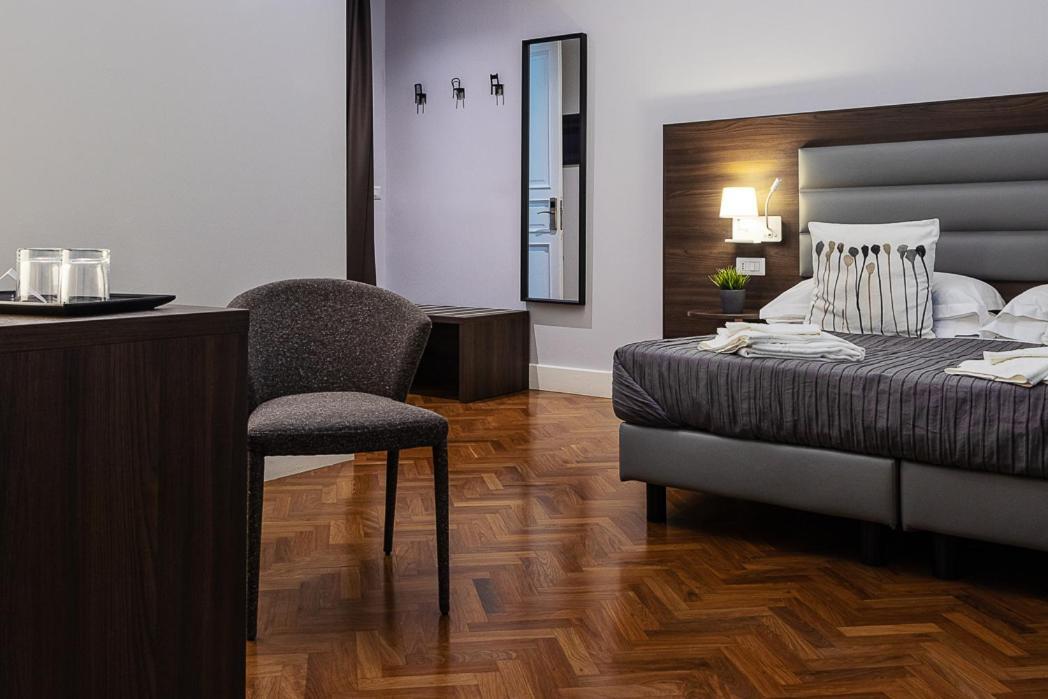 Re Vittorio De Luxe Bed & Breakfast Месина Екстериор снимка