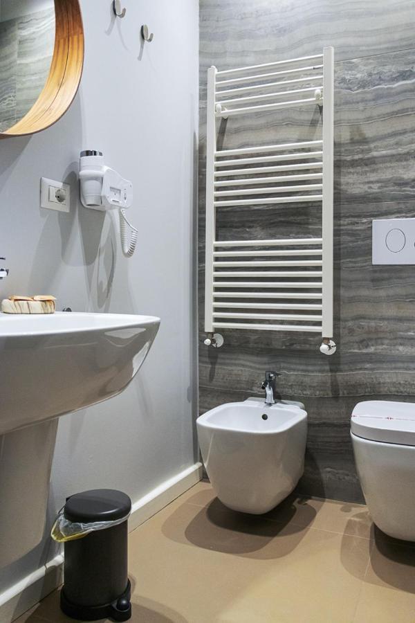 Re Vittorio De Luxe Bed & Breakfast Месина Екстериор снимка