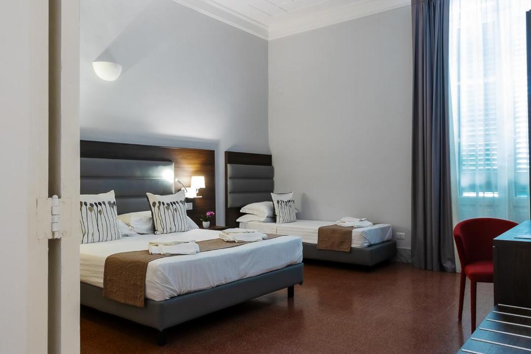 Re Vittorio De Luxe Bed & Breakfast Месина Екстериор снимка