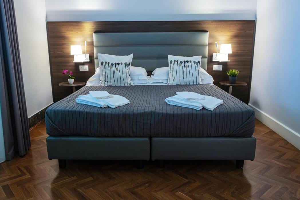 Re Vittorio De Luxe Bed & Breakfast Месина Екстериор снимка